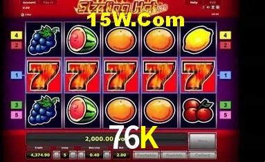 Slot Games 76K