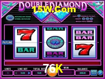 Jogos de Slot 76K